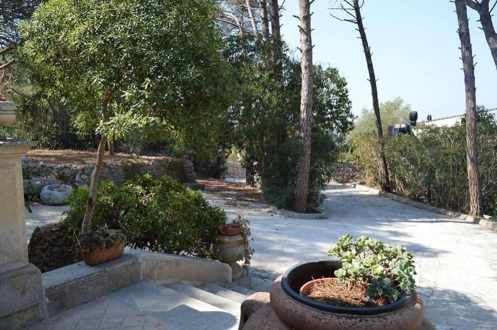 Villa Alice Resort Casarano Exteriér fotografie