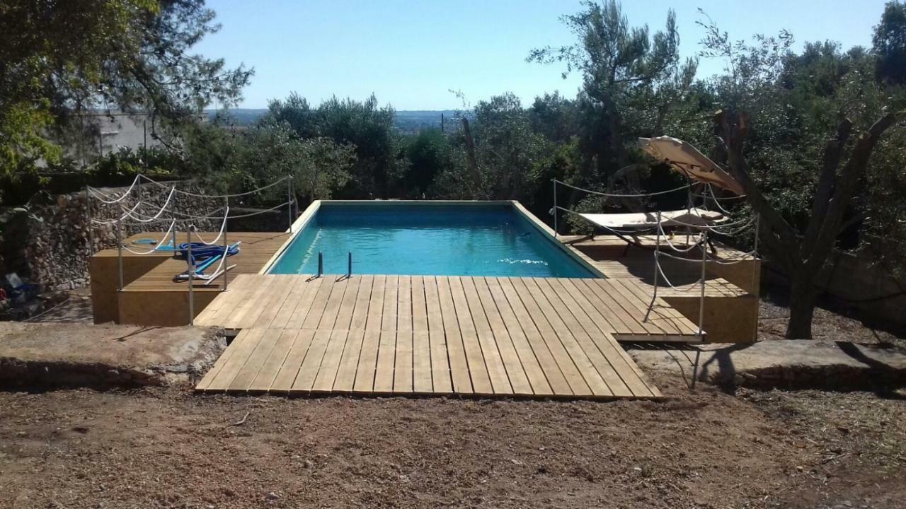 Villa Alice Resort Casarano Exteriér fotografie