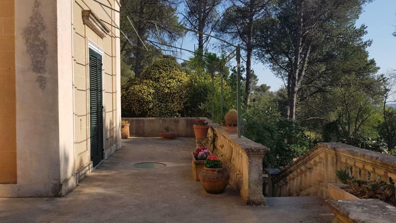 Villa Alice Resort Casarano Exteriér fotografie