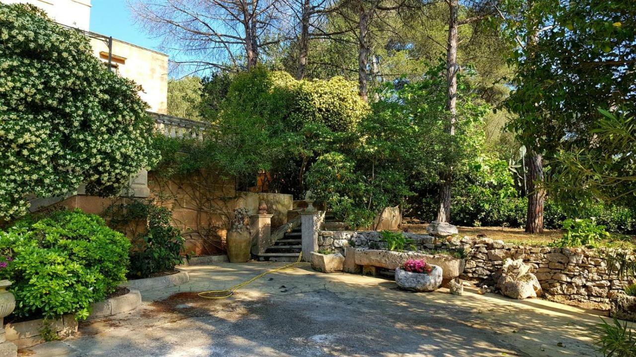 Villa Alice Resort Casarano Exteriér fotografie