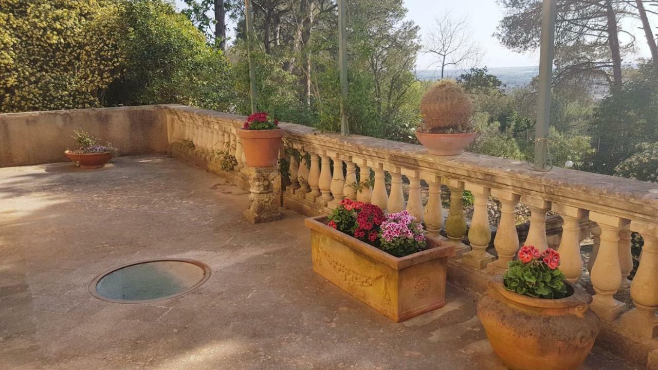 Villa Alice Resort Casarano Exteriér fotografie